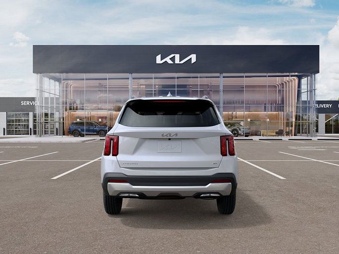 2026 Kia Sorento