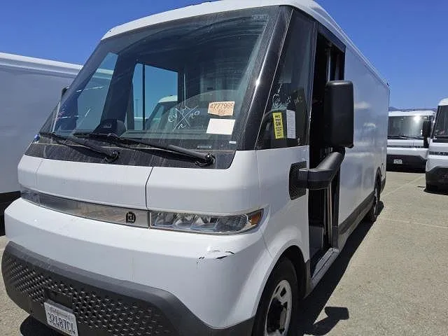 2023 BrightDrop Zevo 600
