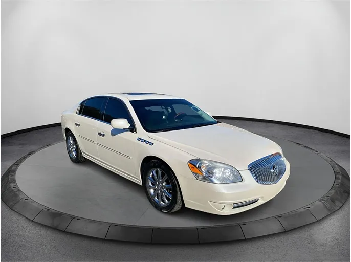 2011 Buick Lucerne