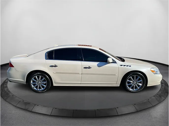 2011 Buick Lucerne