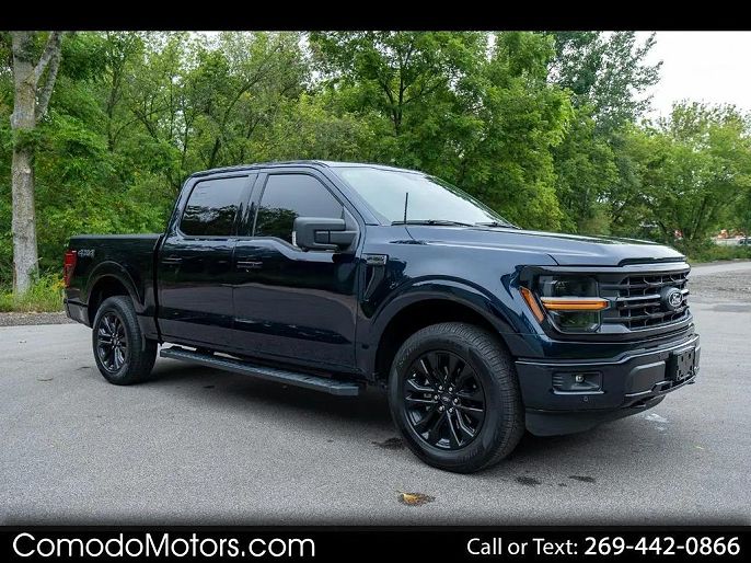 2025 Ford F-150