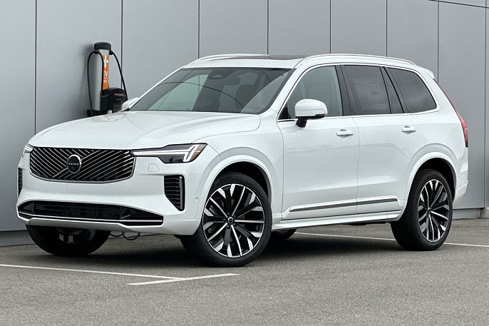 2025 Volvo XC90