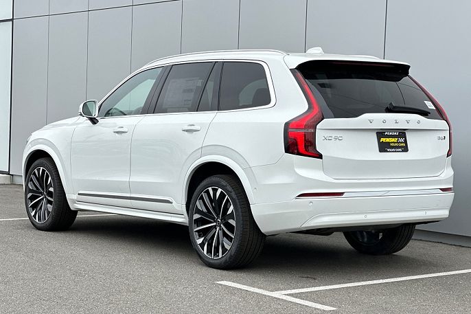 2025 Volvo XC90