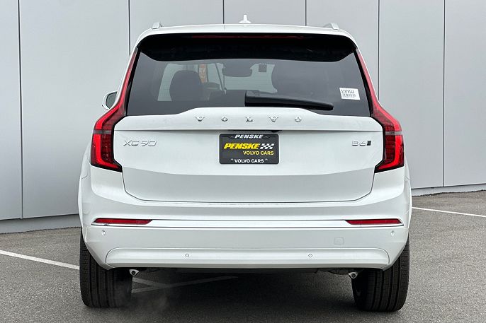 2025 Volvo XC90