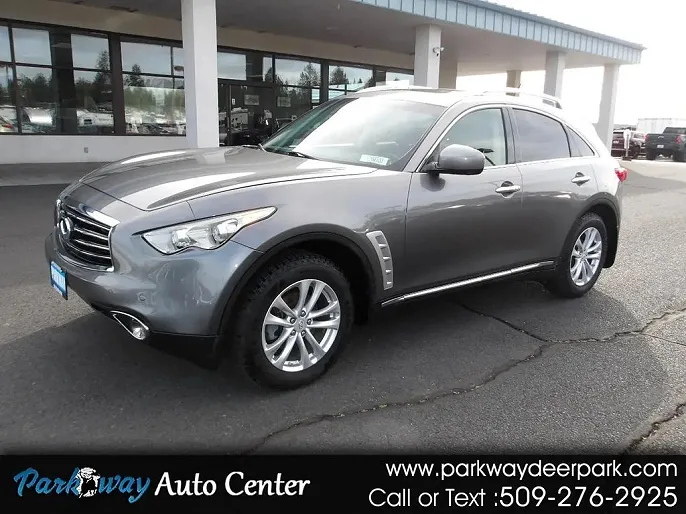 2013 Infiniti FX37