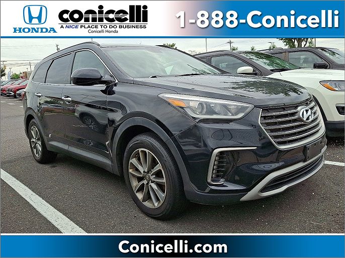 2019 Hyundai Santa Fe XL