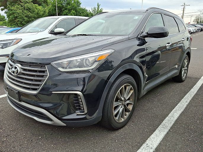2019 Hyundai Santa Fe XL