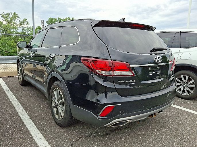 2019 Hyundai Santa Fe XL