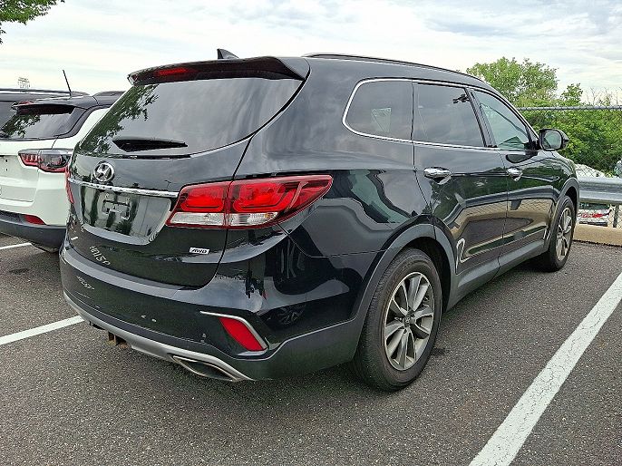 2019 Hyundai Santa Fe XL