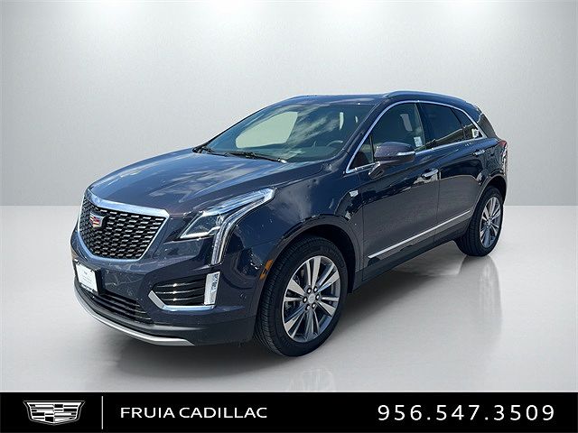 2024 Cadillac XT5