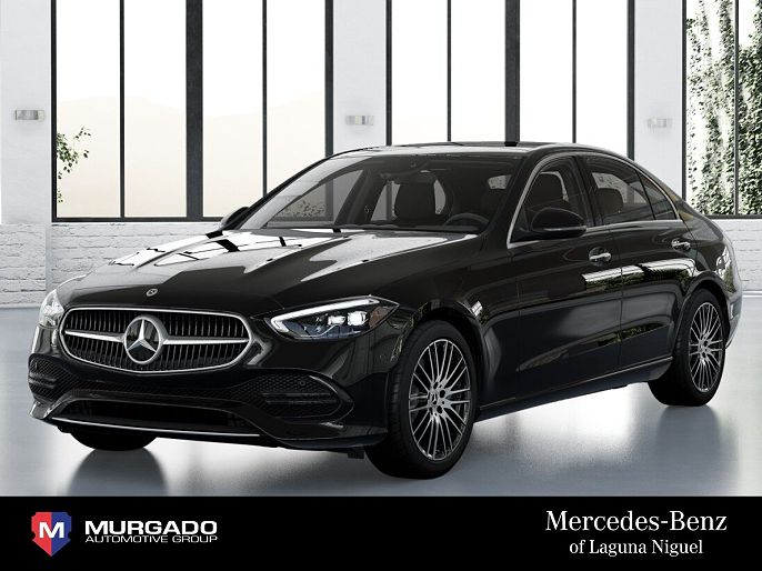2025 Mercedes-Benz C-Class