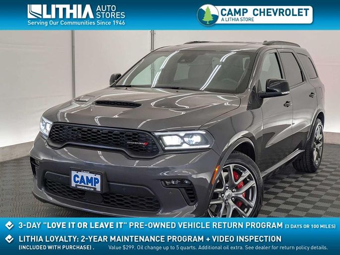 2023 Dodge Durango