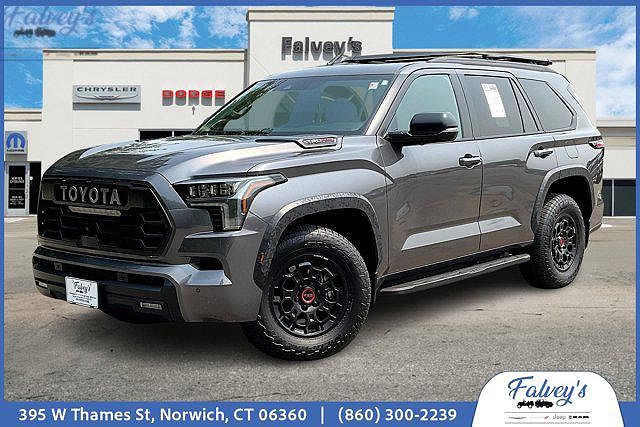 2025 Toyota Sequoia