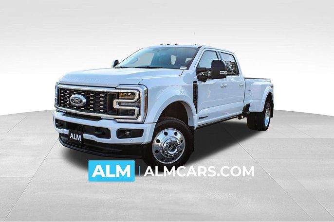 2025 Ford F-450