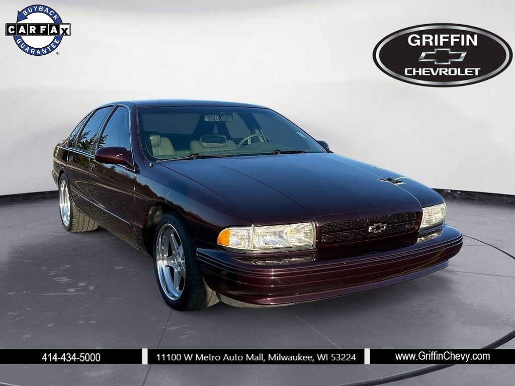 1996 Chevrolet Caprice Classic/Impala image 1