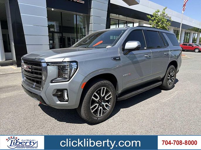 2024 GMC Yukon
