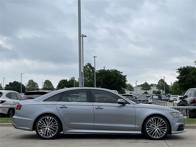 2017 Audi A6 Premium image 2