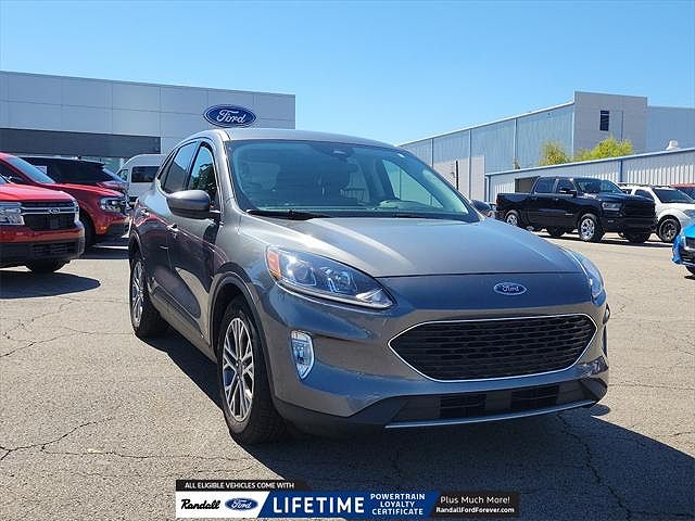 2022 Ford Escape