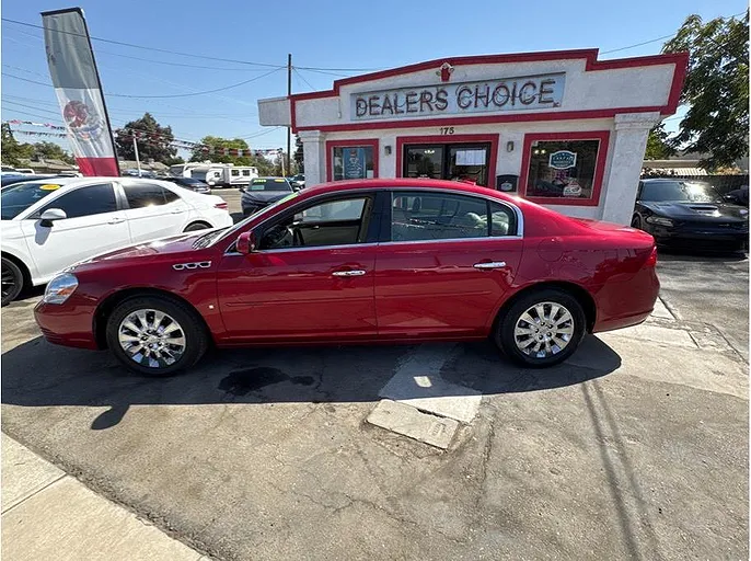 2009 Buick Lucerne