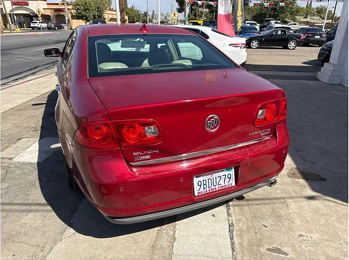 2009 Buick Lucerne