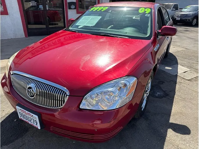 2009 Buick Lucerne