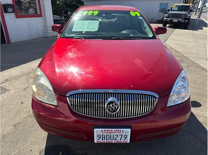 2009 Buick Lucerne