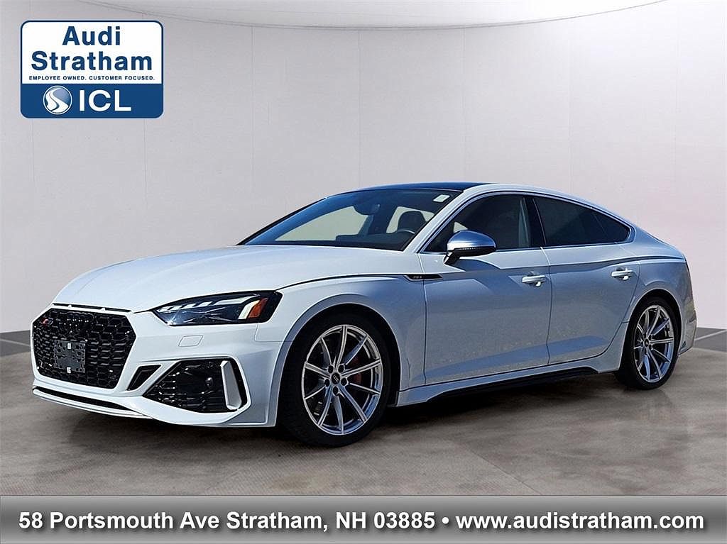 2022 Audi RS5 null image 0