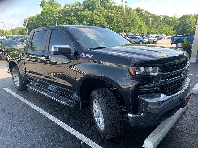 2019 Chevrolet Silverado 1500