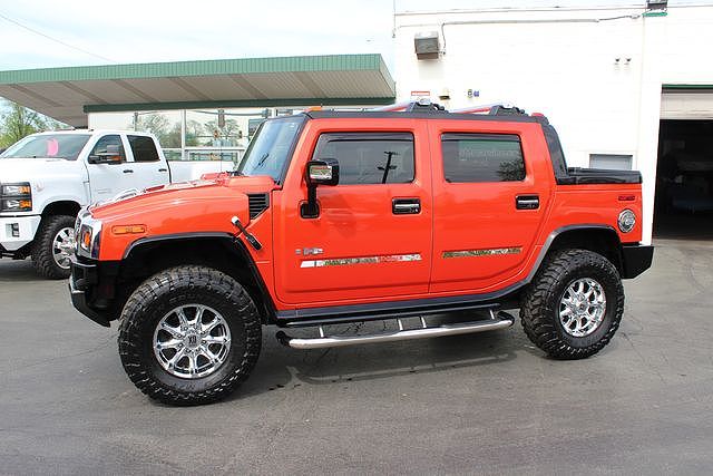 2008 Hummer H2 Luxury image 2