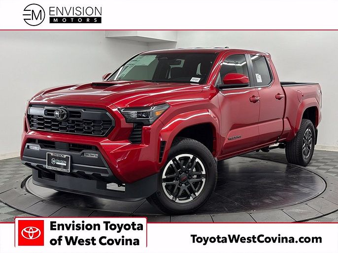 2026 Toyota Tacoma