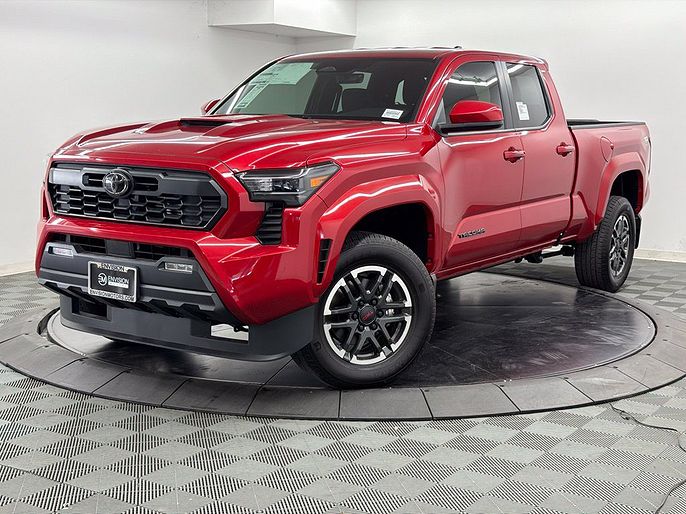 2026 Toyota Tacoma