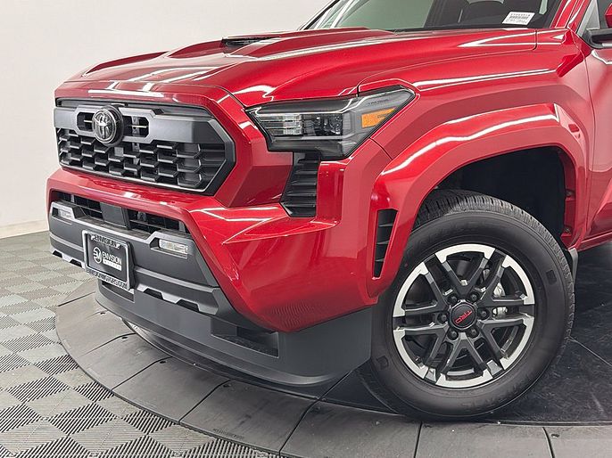 2026 Toyota Tacoma
