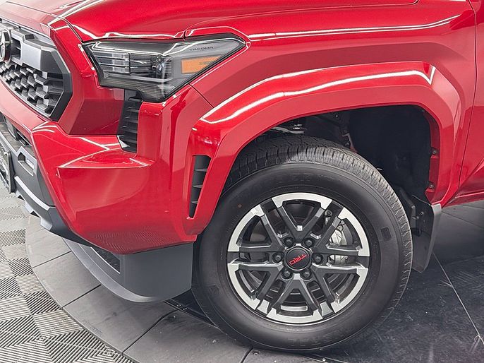 2026 Toyota Tacoma