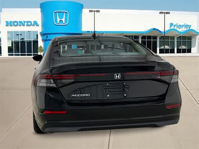 2024 Honda Accord LX image 2