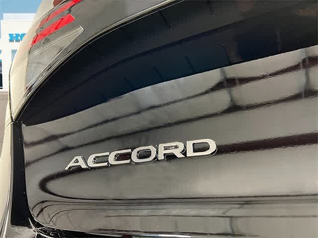 2024 Honda Accord LX image 5