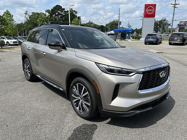2025 Infiniti QX60