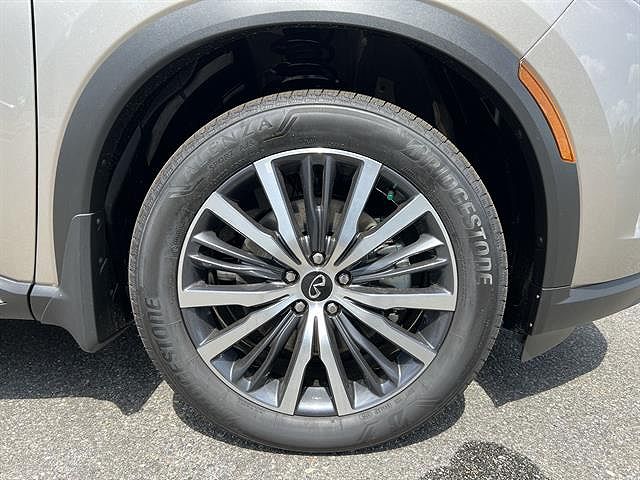 2025 Infiniti QX60