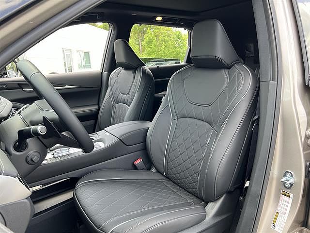 2025 Infiniti QX60