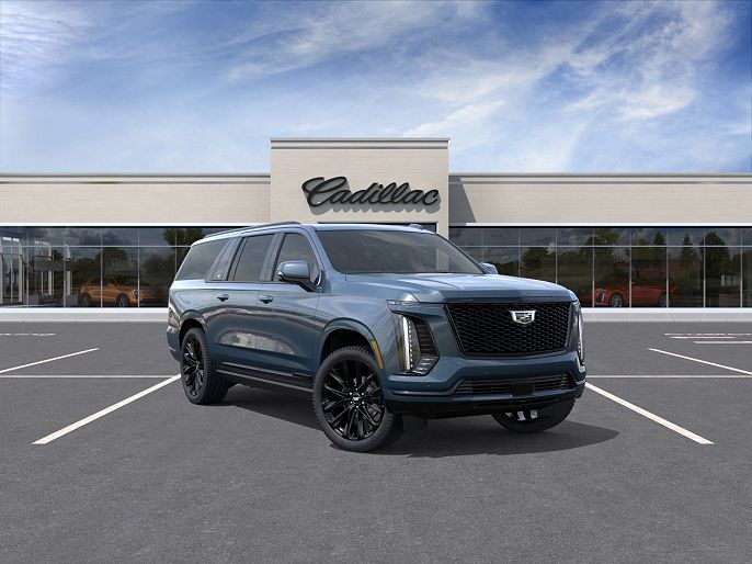 2026 Cadillac Escalade