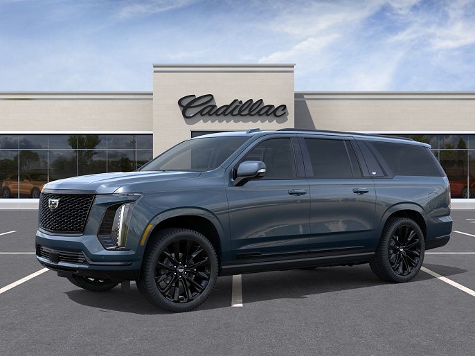 2026 Cadillac Escalade