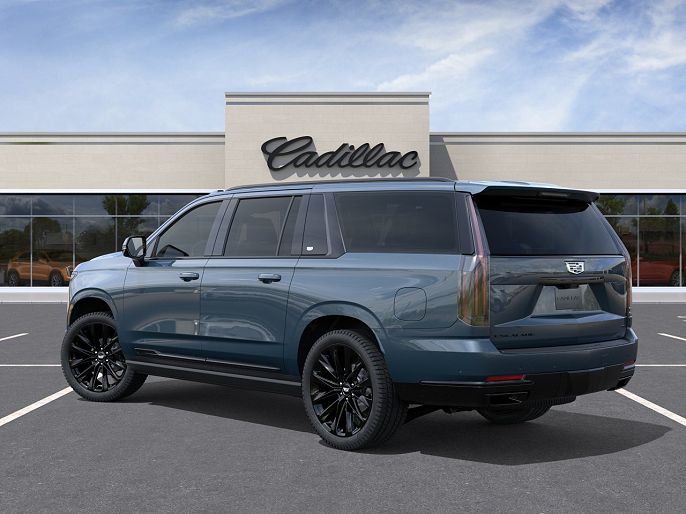 2026 Cadillac Escalade