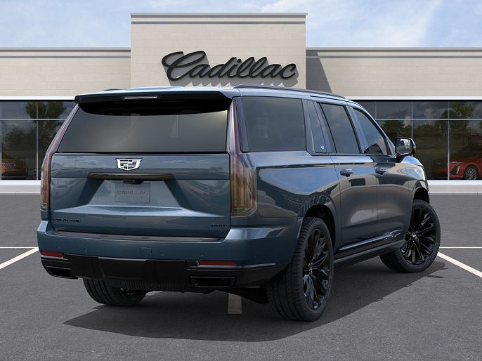 2026 Cadillac Escalade