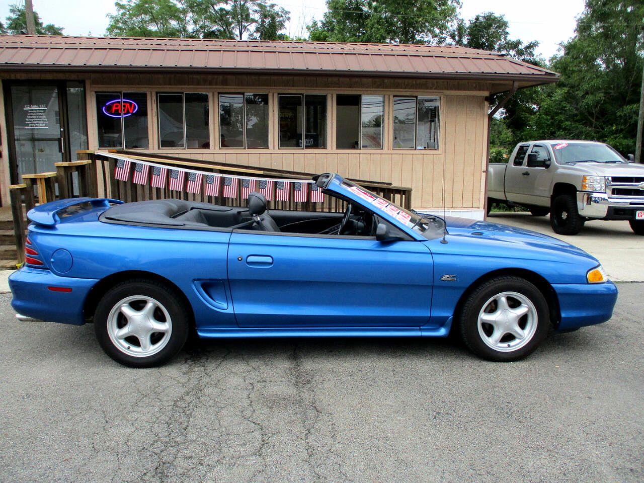 1995 Ford Mustang GT image 6
