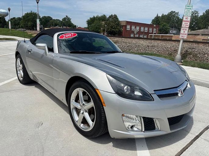 2008 Saturn Sky