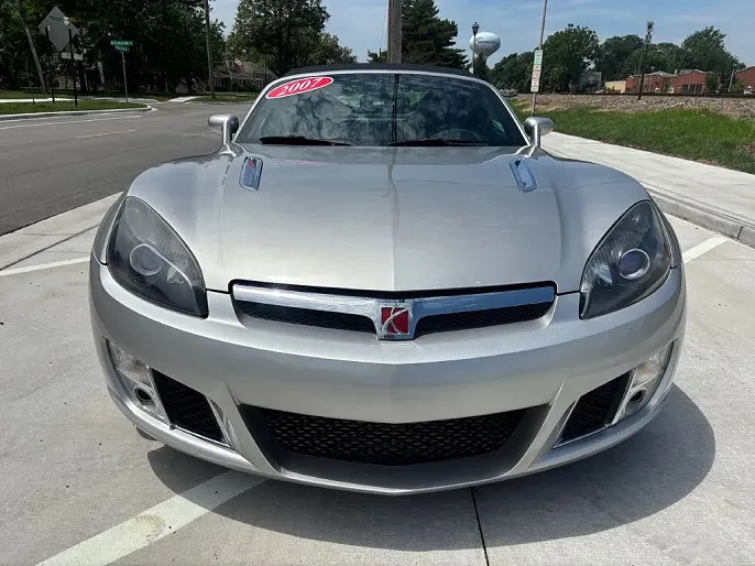 2008 Saturn Sky