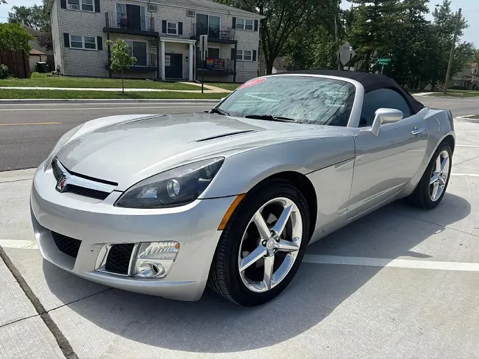 2008 Saturn Sky