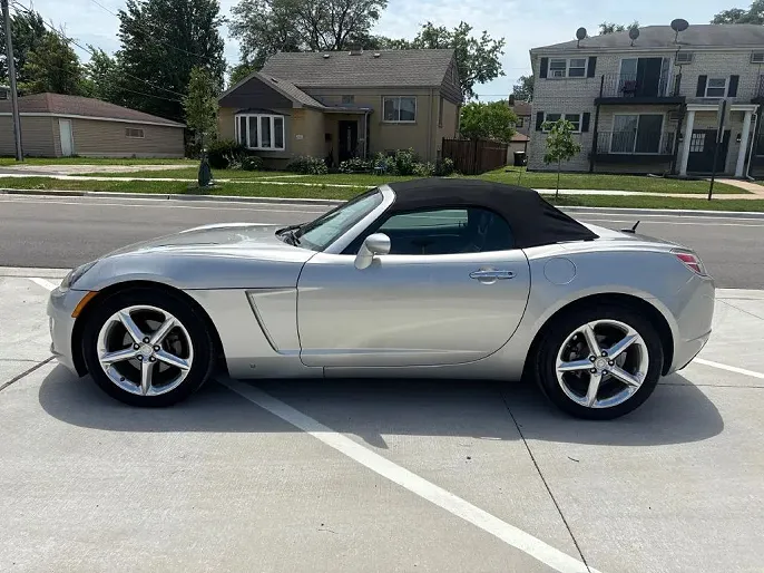 2008 Saturn Sky