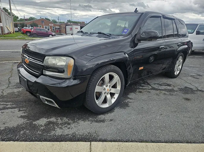 2006 Chevrolet TrailBlazer