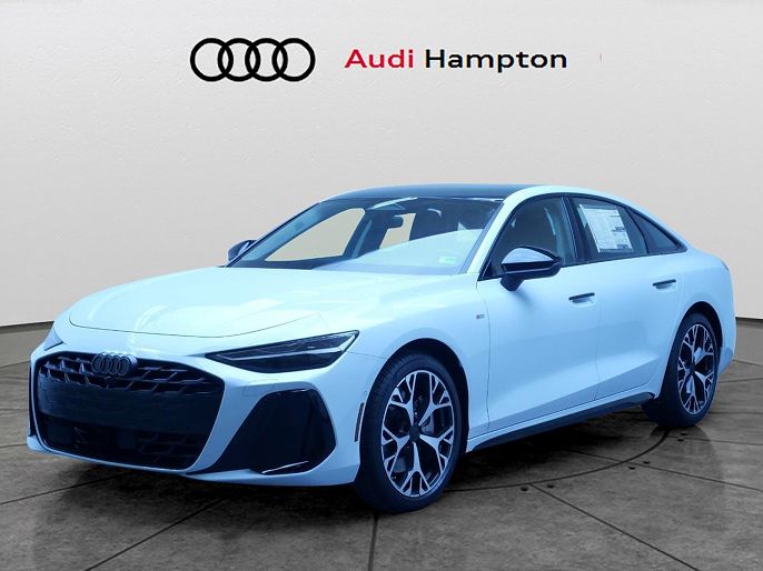 2026 Audi A6