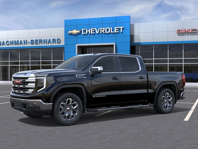 2026 GMC Sierra 1500